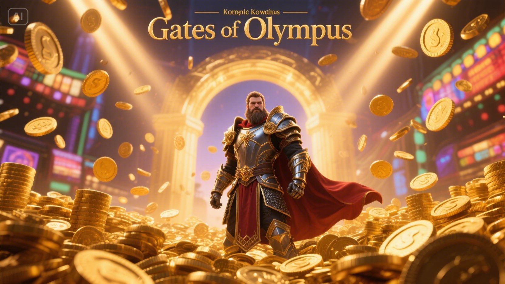 Gates of Olympus پاکستان